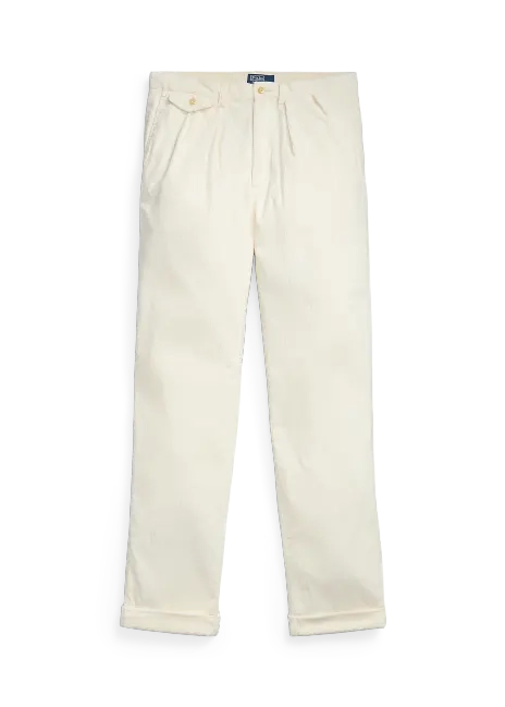 Ralph Lauren Whitman Relaxed Fit Corduroy Pant