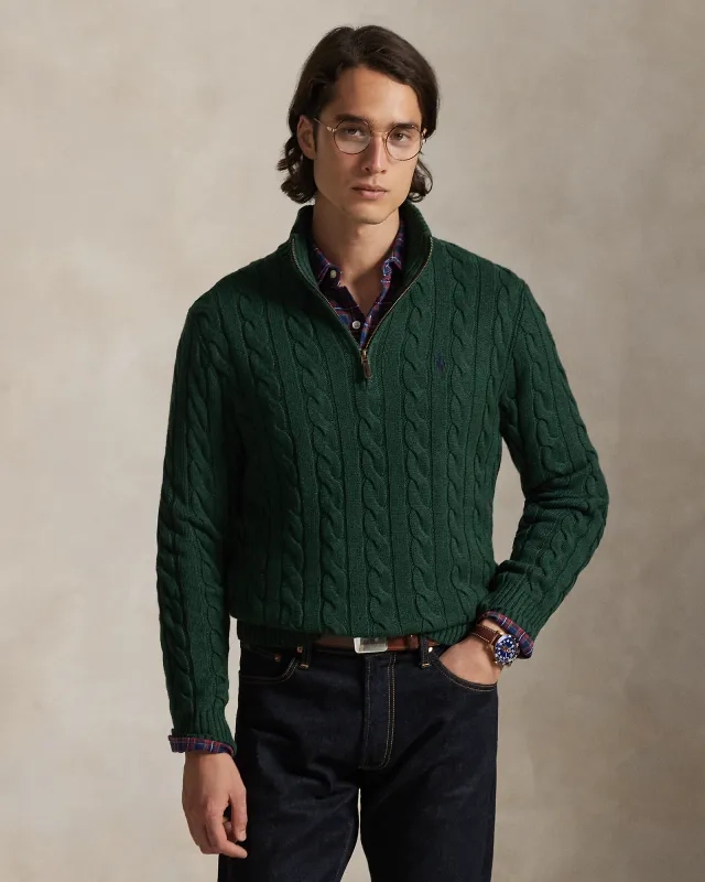 【M2】RALPHLAUREN POLO RALPH LAUREN Hi Tech Hybrid Pullover, Multi – OZNICO