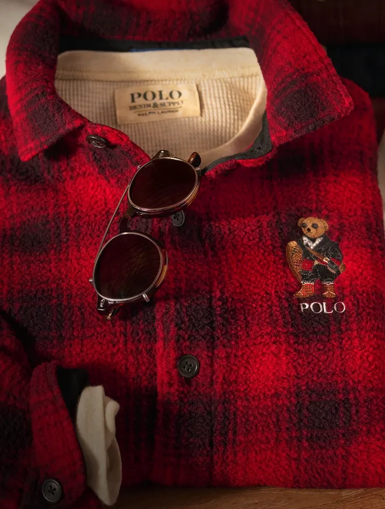 The Polo Bear Shop for Men | Ralph Lauren® HK