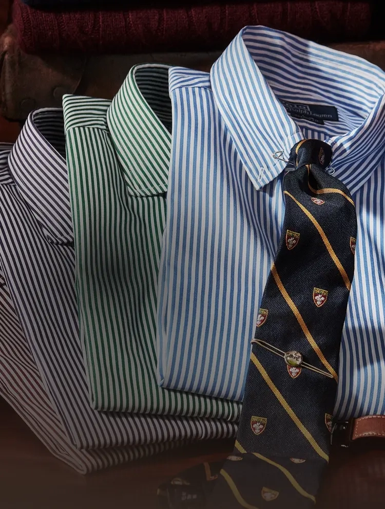 New Arrivals Collection for Men | Ralph Lauren® HK