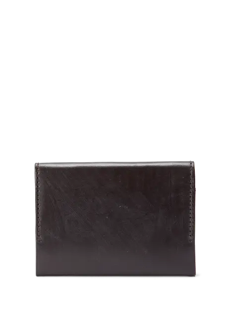 Ralph Lauren Leather Folded Card Case