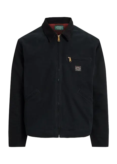 Ralph Lauren Polo Country Canvas Jacket