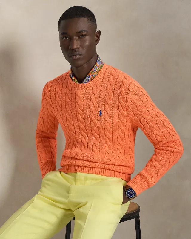 Men's Sweaters, Cardigans & Jumpers | Ralph Lauren® HK