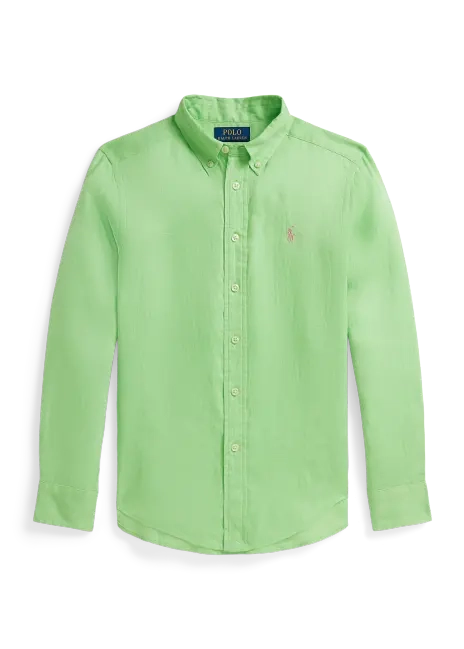 Ralph Lauren Linen Shirt