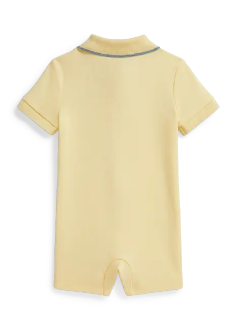Ralph Lauren Soft Cotton Polo Shortall