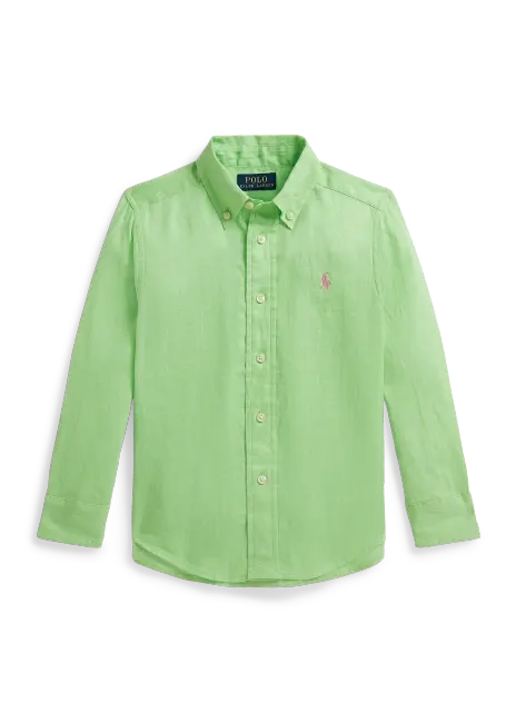 Ralph Lauren Linen Shirt