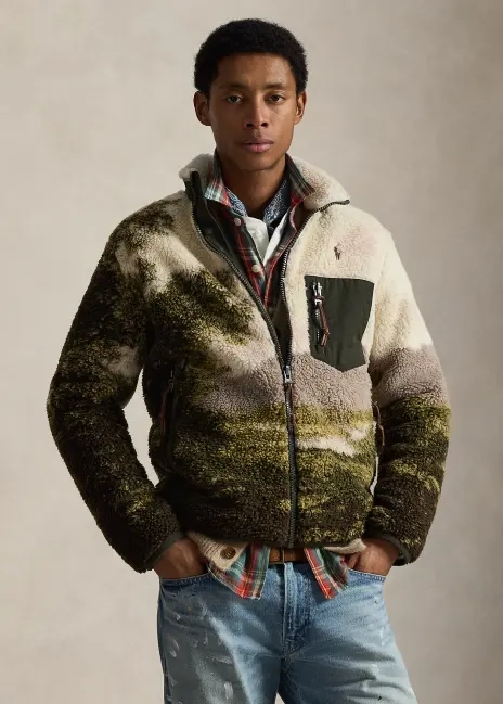Ralph Lauren “Landscape” Jacket