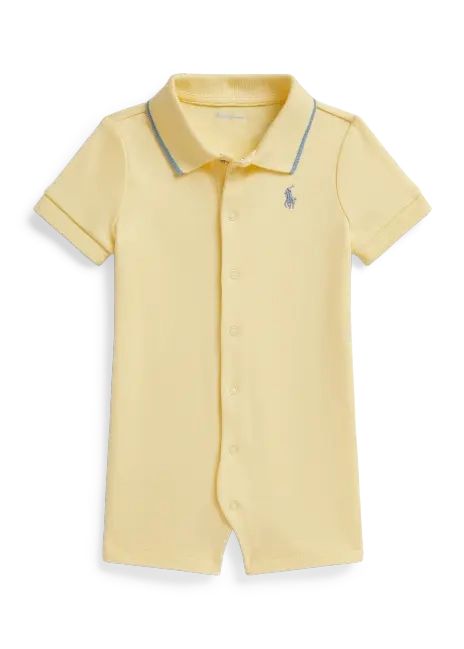 Ralph Lauren Soft Cotton Polo Shortall