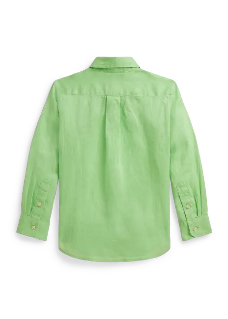 Ralph Lauren Linen Shirt