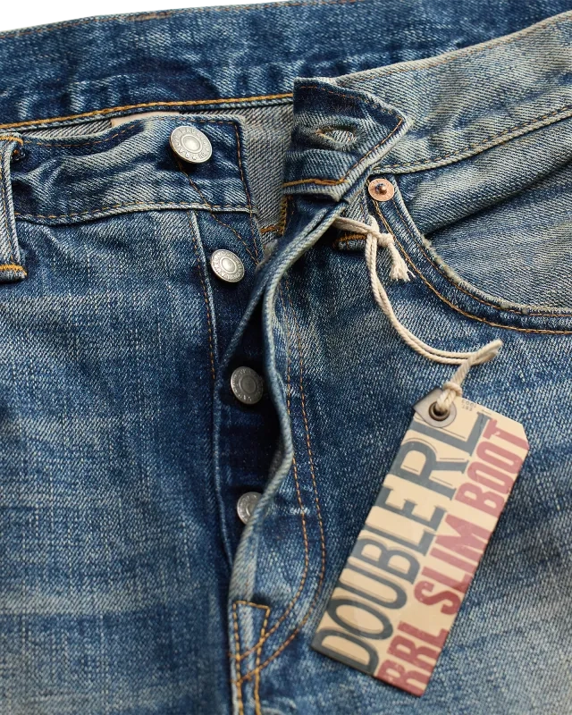 Men's Jeans & Denim | Double RL RRL | Ralph Lauren® HK