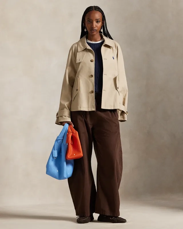 Women's Coats & Jackets | Ralph Lauren® HK