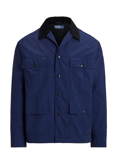 Ralph Lauren Utility Overshirt