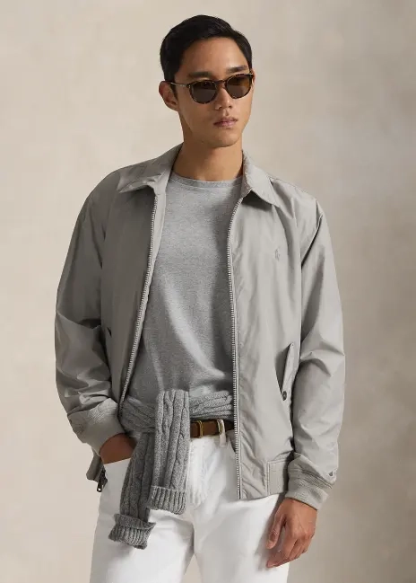Ralph Lauren The Southland Packable Jacket