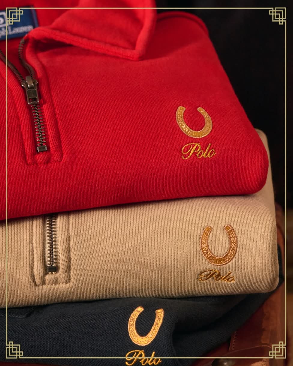Chinese New Year 2026 Collection | Ralph Lauren® HK