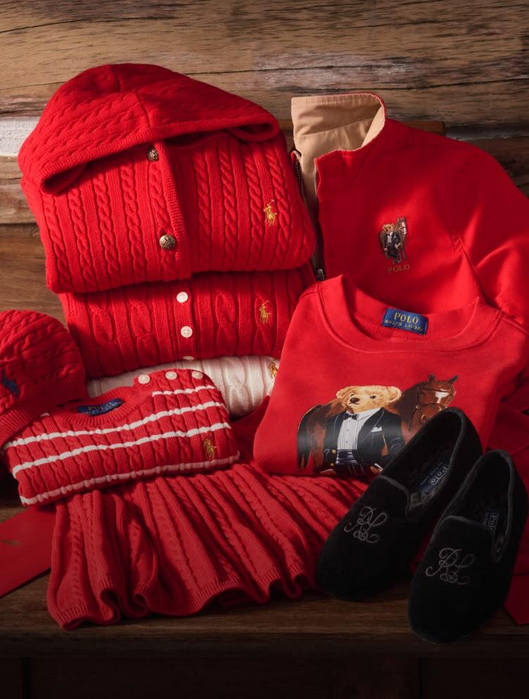 Chinese New Year 2026 Collection | Ralph Lauren® HK