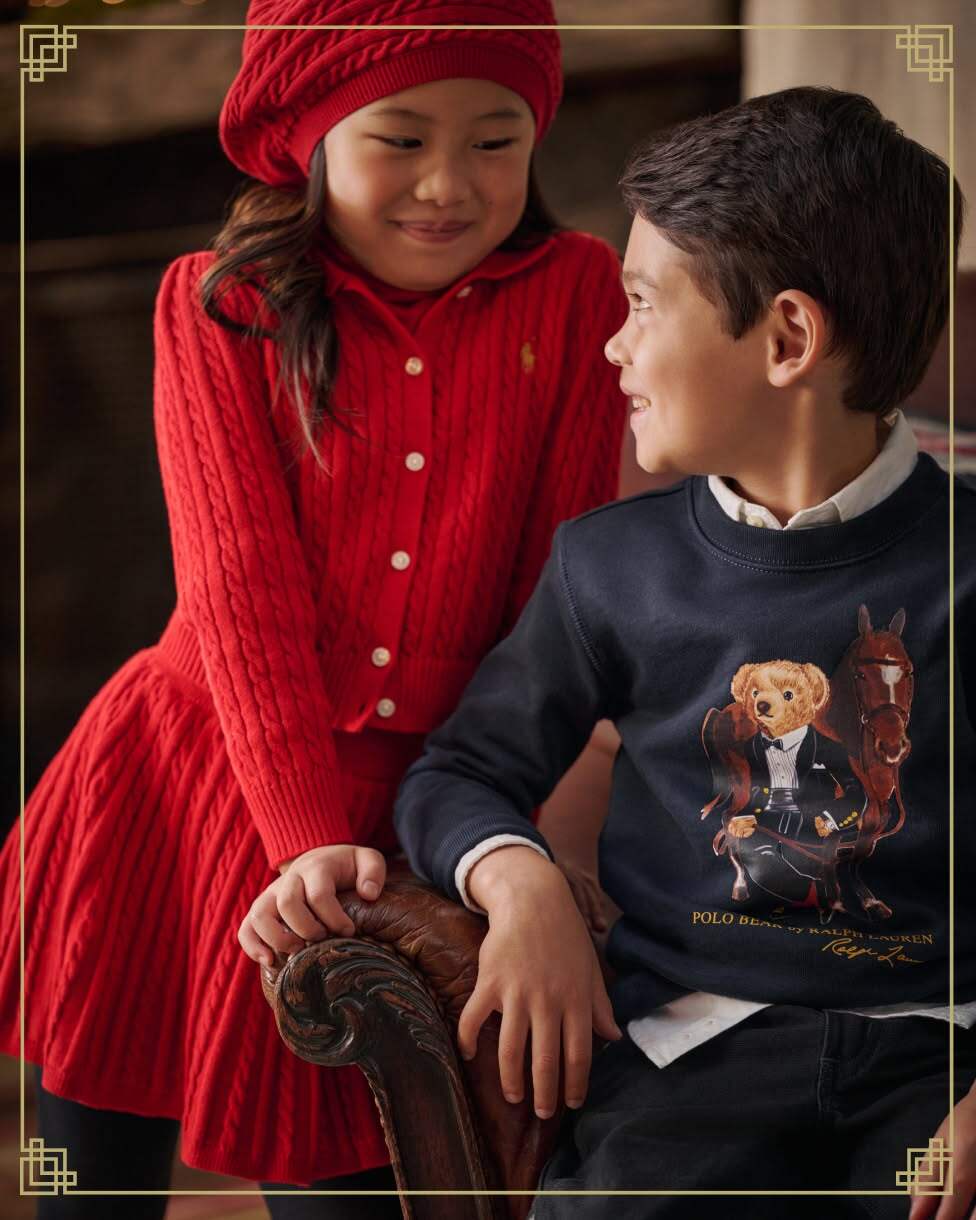 Chinese New Year 2026 Collection | Ralph Lauren® HK