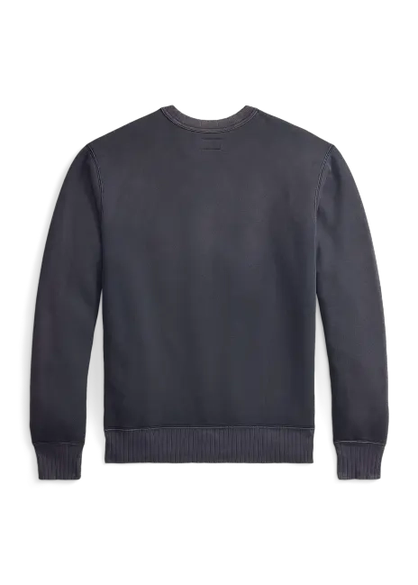 Ralph Lauren French Terry Graphic Sweatshirt