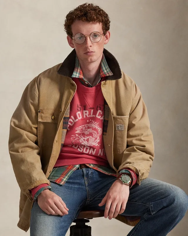 Men's Spring Collection 2026 | Ralph Lauren® HK