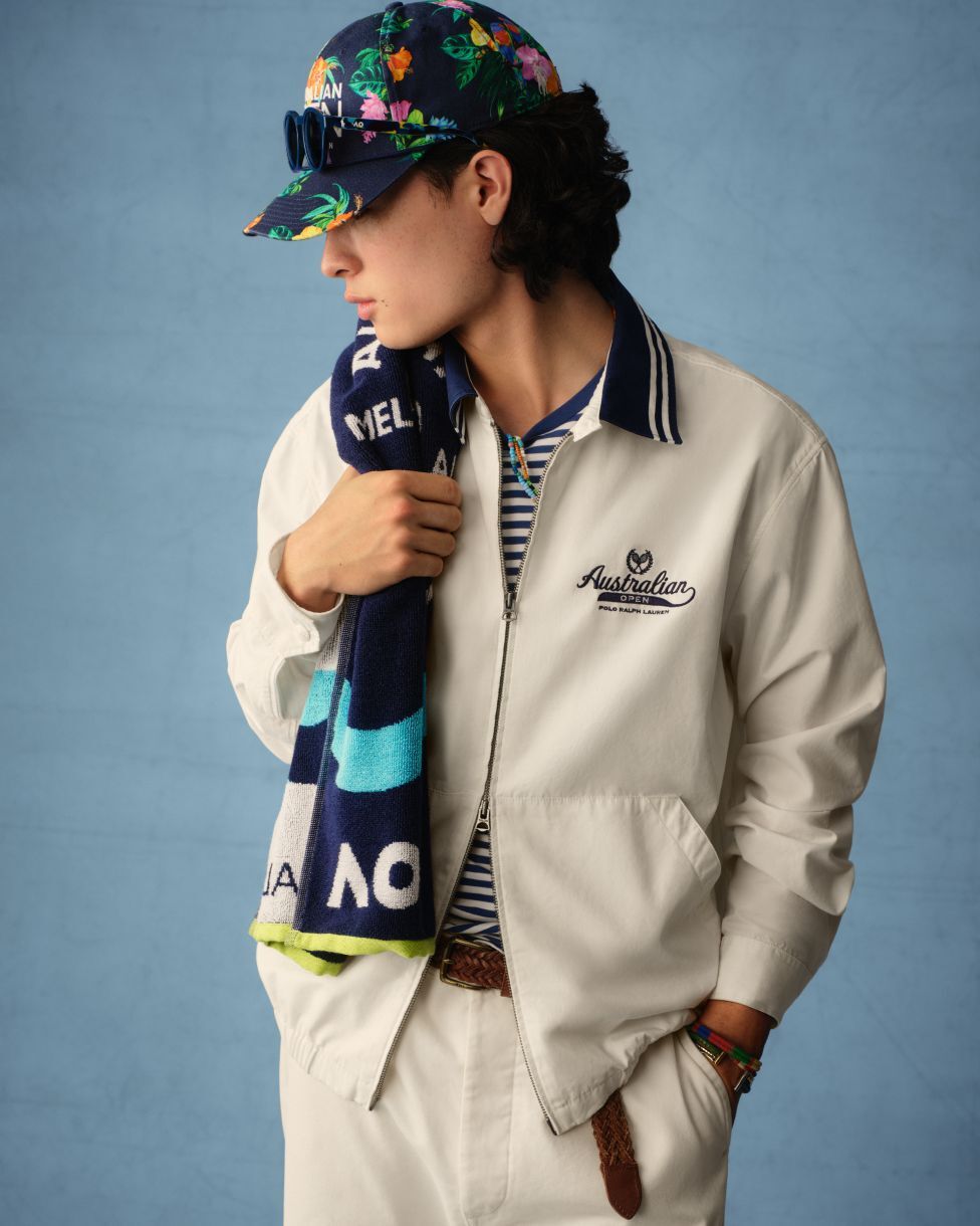 Australian Open Collection | Ralph Lauren® HK