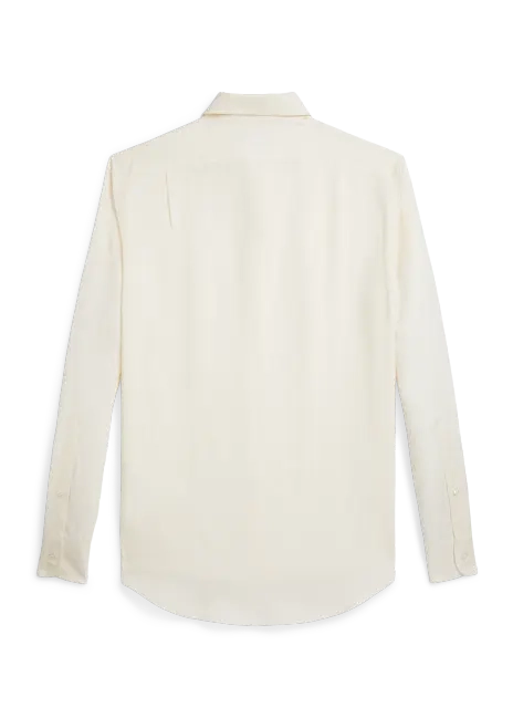 Ralph Lauren Silk-Linen Shirt