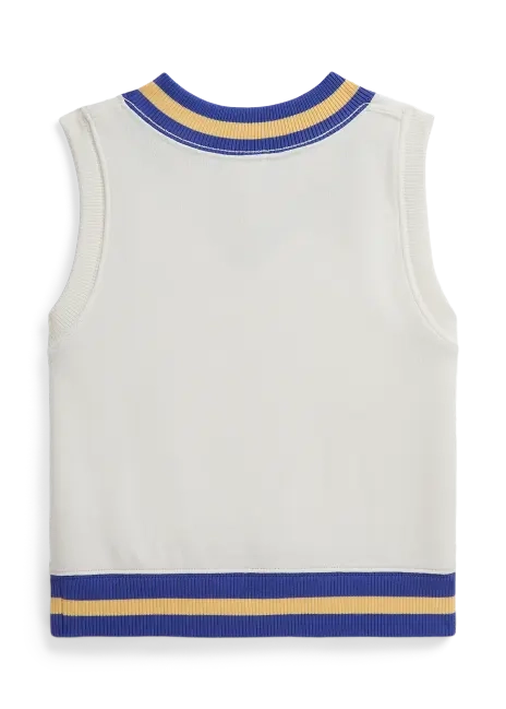 Ralph Lauren Fleece Cricket Vest