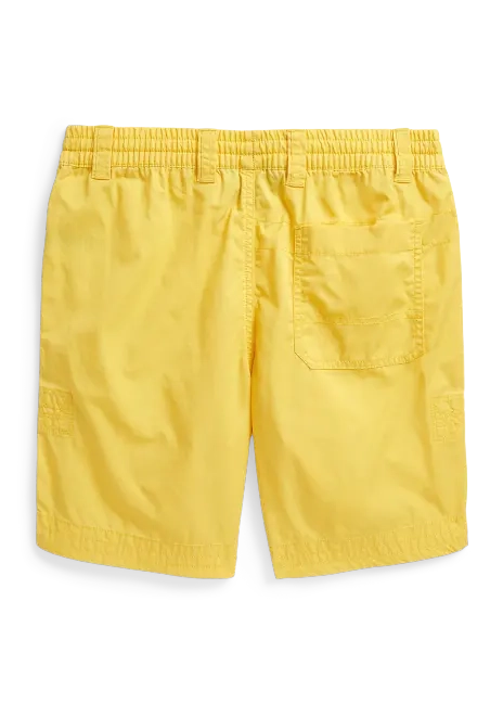 Ralph Lauren Cotton Twill Short