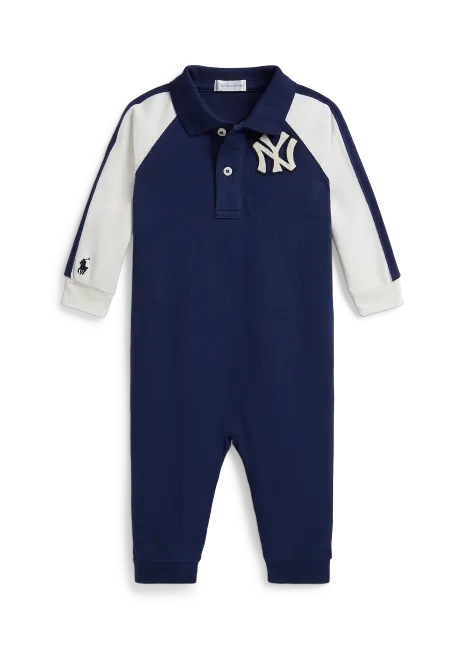 Ralph Lauren Polo Ralph Lauren Yankees Polo Coverall