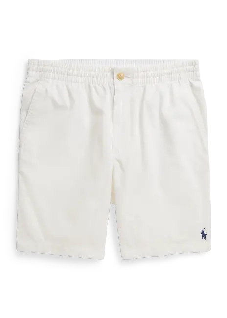 Ralph Lauren Cotton Twill Short