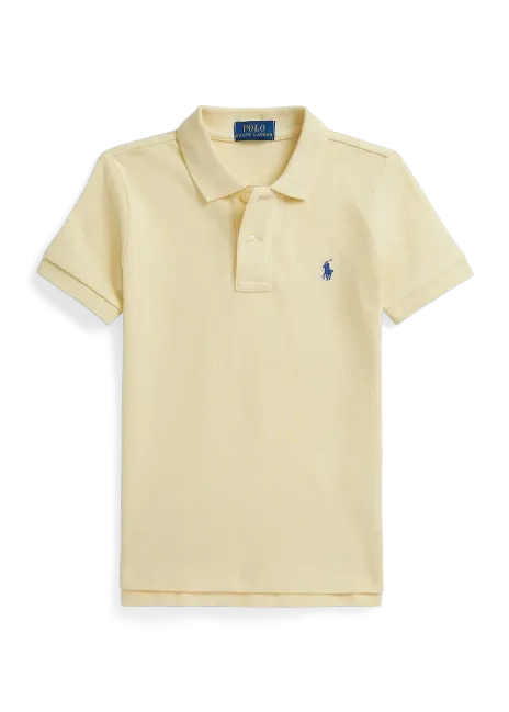 Ralph Lauren The Iconic Mesh Polo Shirt