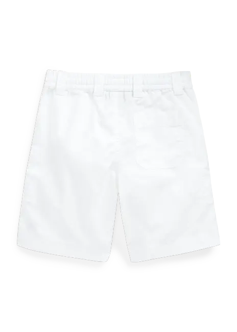 Ralph Lauren Cotton Chino Drawstring Short