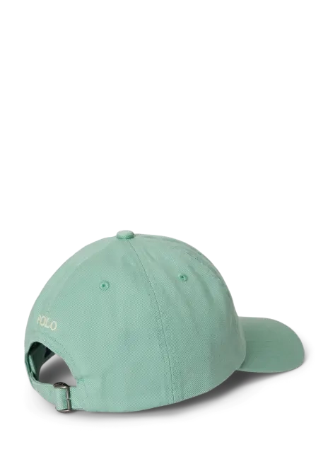 Ralph Lauren Cotton Twill Ball Cap
