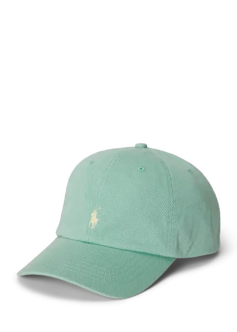 Ralph Lauren Cotton Twill Ball Cap
