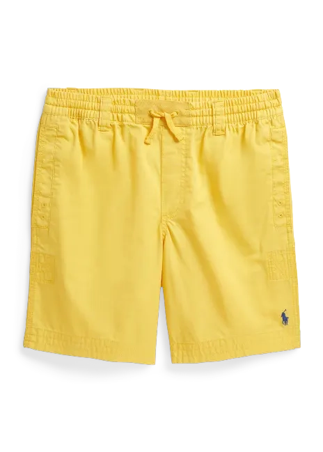 Ralph Lauren Cotton Twill Short
