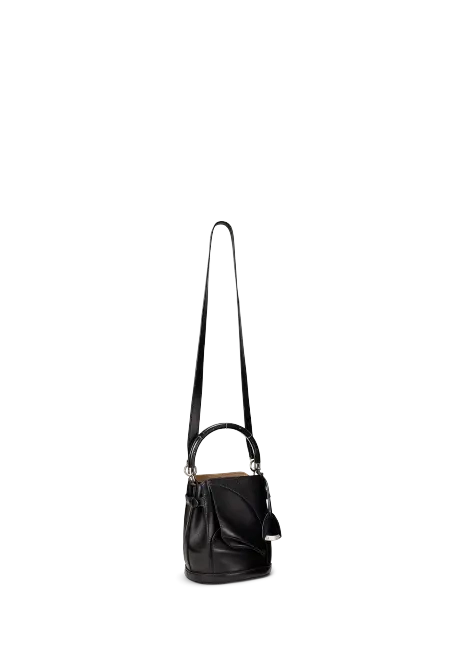 Ralph Lauren The Ralph Small Floral Bucket Bag