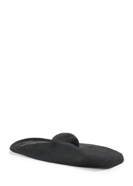 Ralph Lauren Hemp-Blend Wide-Brim Hat