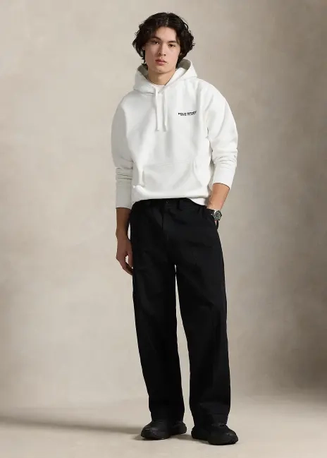Ralph Lauren Burroughs Relaxed Fit Polo Sport Pant
