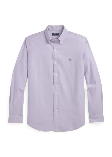 Ralph Lauren The Iconic Classic Fit Oxford Shirt