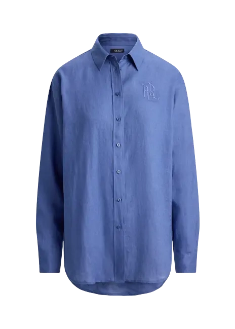Ralph Lauren Relaxed Fit Linen Shirt