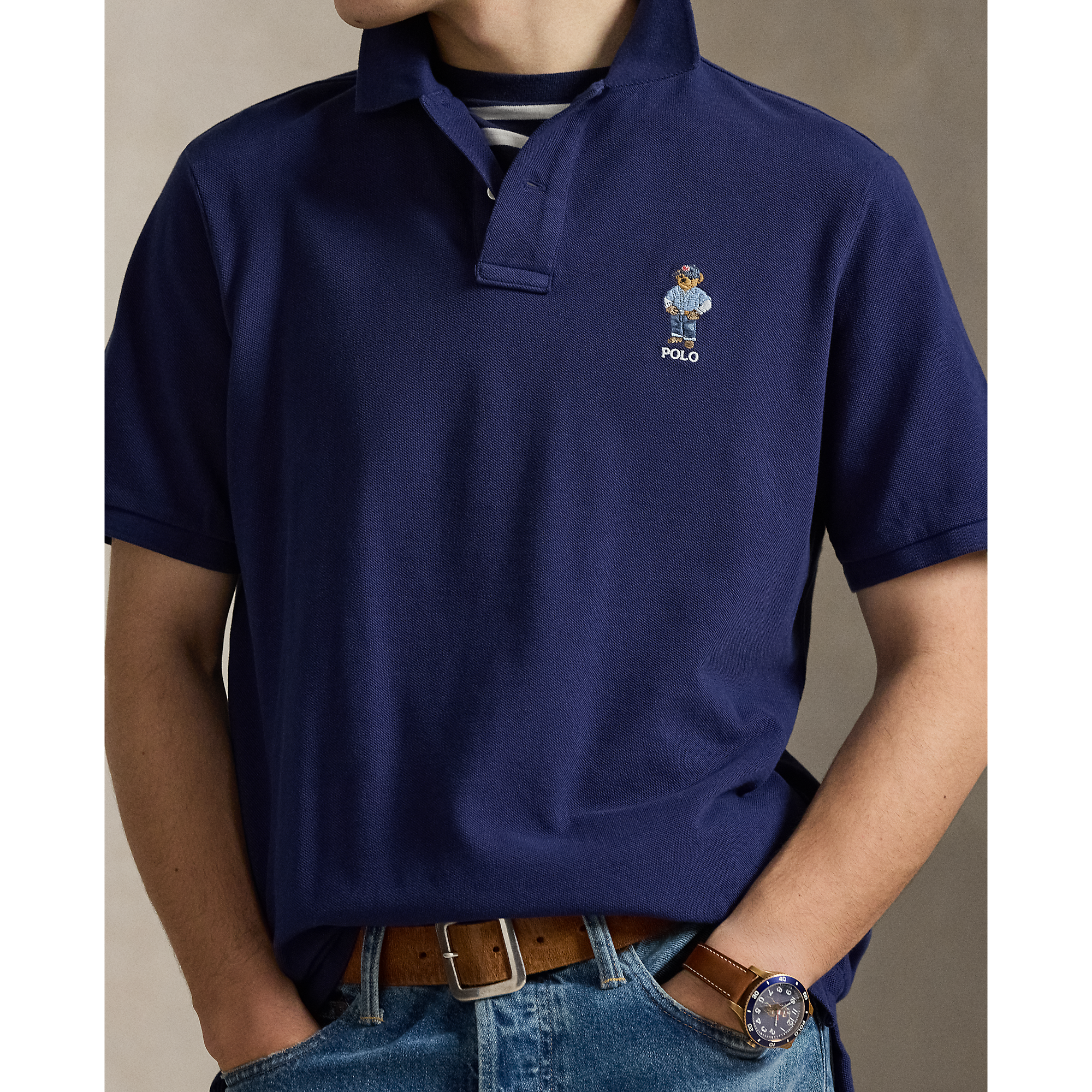 dri fit ralph lauren polo shirts
