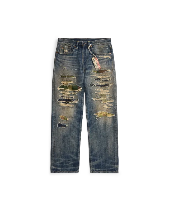 Men's Jeans & Denim | Double RL RRL | Ralph Lauren® HK