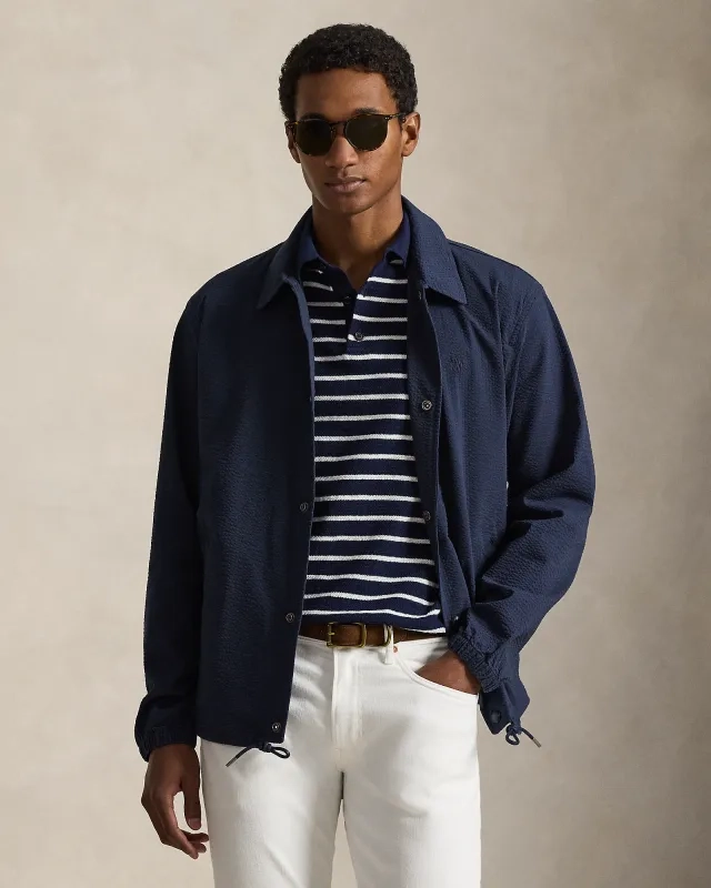 Men's Jackets & Coats | Ralph Lauren® HK