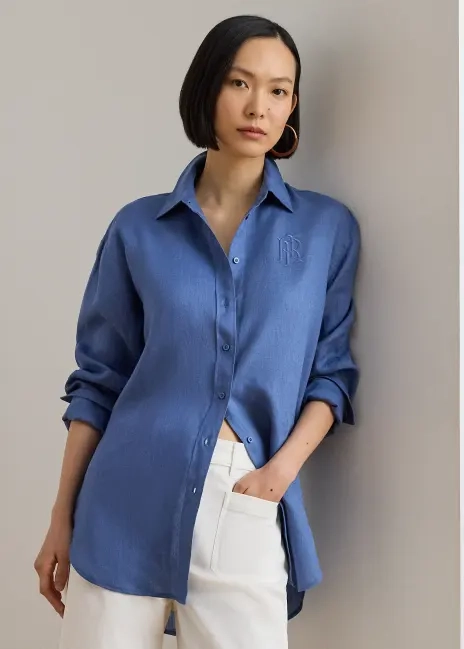 Ralph Lauren Relaxed Fit Linen Shirt