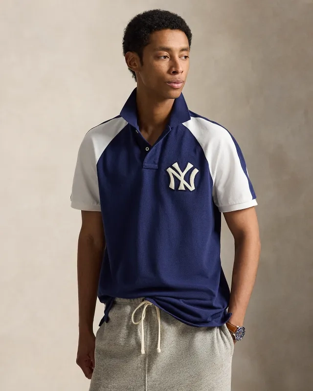 Shop All | Polo Ralph Lauren x MLB | Ralph Lauren® HK