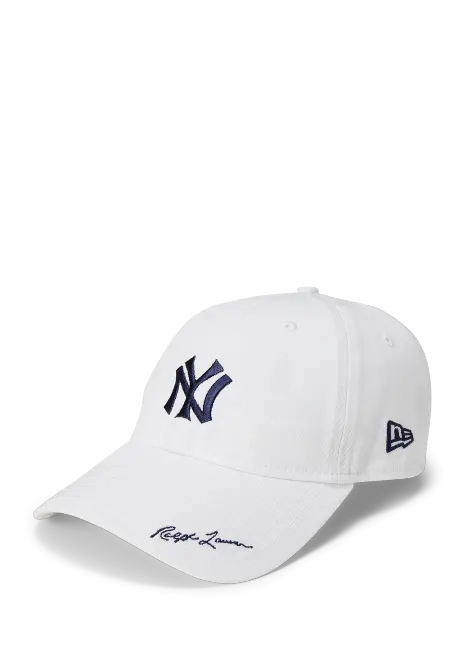 Ralph Lauren Polo Ralph Lauren Yankees Twill Cap