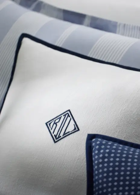 Ralph Lauren Bryer Throw Pillow