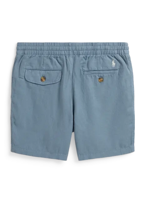 Ralph Lauren Polo Prepster Linen-Cotton Short