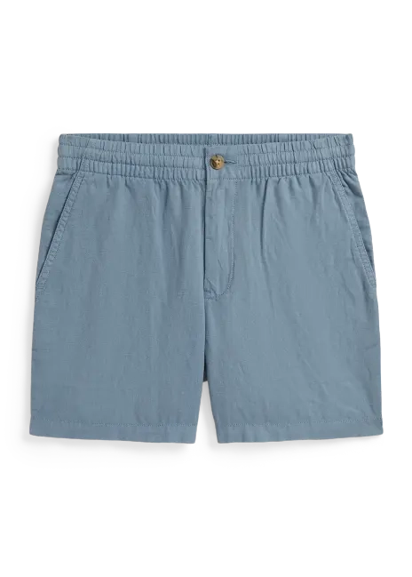 Ralph Lauren Polo Prepster Linen-Cotton Short