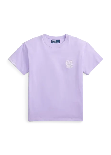 Ralph Lauren Wimbledon Classic Fit Cotton Tee