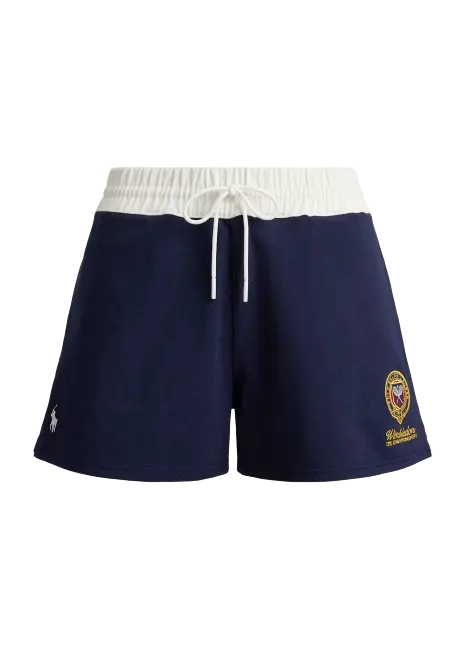 Ralph Lauren Wimbledon Jersey Rugby Shorts