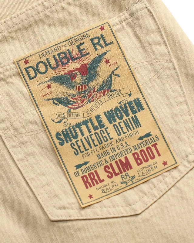 Men's Jeans & Denim | Double RL RRL | Ralph Lauren® HK